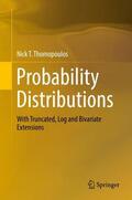 Thomopoulos |  Probability Distributions | Buch |  Sack Fachmedien