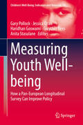 Pollock / Ozan / Goswami |  Measuring Youth Well-being | eBook | Sack Fachmedien