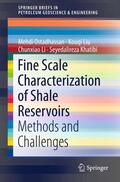 Ostadhassan / Liu / Li |  Fine Scale Characterization of Shale Reservoirs | Buch |  Sack Fachmedien