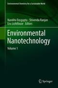 Dasgupta / Lichtfouse / Ranjan |  Environmental Nanotechnology | Buch |  Sack Fachmedien