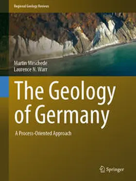 Meschede / Warr | The Geology of Germany | E-Book | sack.de