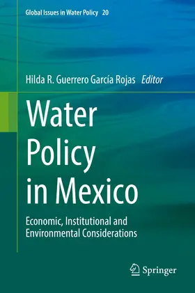 Guerrero García Rojas |  Water Policy in Mexico | Buch |  Sack Fachmedien