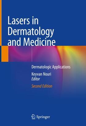Nouri | Lasers in Dermatology and Medicine | Buch | sack.de