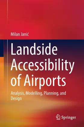Janic / Janic | Landside Accessibility of Airports | E-Book | www.sack.de