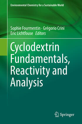 Fourmentin / Crini / Lichtfouse | Cyclodextrin Fundamentals, Reactivity and Analysis | E-Book | sack.de
