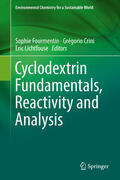 Fourmentin / Crini / Lichtfouse |  Cyclodextrin Fundamentals, Reactivity and Analysis | eBook | Sack Fachmedien