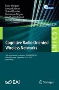 Marques / Radwan / Gundlach |  Cognitive Radio Oriented Wireless Networks | Buch |  Sack Fachmedien