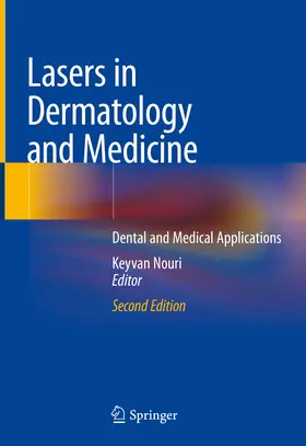 Nouri |  Lasers in Dermatology and Medicine | eBook | Sack Fachmedien