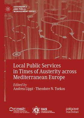 Lippi / Tsekos | Local Public Services in Times of Austerity across Mediterranean Europe | E-Book | sack.de