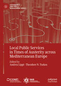 Lippi / Tsekos |  Local Public Services in Times of Austerity across Mediterranean Europe | eBook | Sack Fachmedien