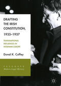 Coffey |  Drafting the Irish Constitution, 1935–1937 | eBook | Sack Fachmedien