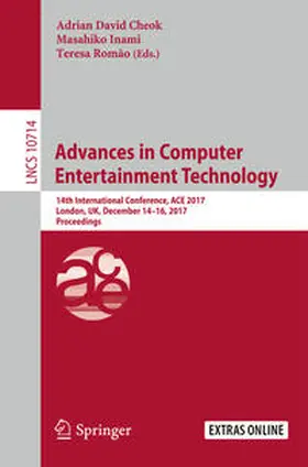 Cheok / Inami / Romão | Advances in Computer Entertainment Technology | E-Book | sack.de
