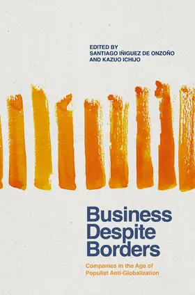 Iñiguez de Onzoño / Ichijo |  Business Despite Borders | eBook | Sack Fachmedien