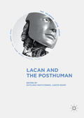 Matviyenko / Roof |  Lacan and the Posthuman | eBook | Sack Fachmedien
