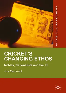 Gemmell |  Cricket's Changing Ethos | eBook | Sack Fachmedien