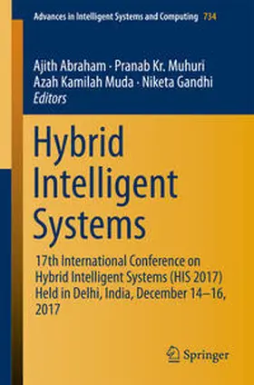 Abraham / Muhuri / Muda | Hybrid Intelligent Systems | E-Book | sack.de
