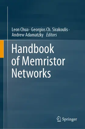 Chua / Adamatzky / Sirakoulis |  Handbook of Memristor Networks | Buch |  Sack Fachmedien
