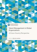 Latukha |  Talent Management in Global Organizations | Buch |  Sack Fachmedien