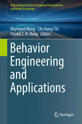 Wong / Chi / Hung |  Behavior Engineering and Applications | eBook | Sack Fachmedien