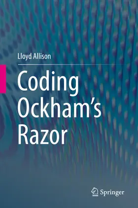 Allison |  Coding Ockham's Razor | eBook | Sack Fachmedien
