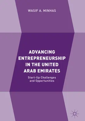 Minhas | Advancing Entrepreneurship in the United Arab Emirates | E-Book | www.sack.de