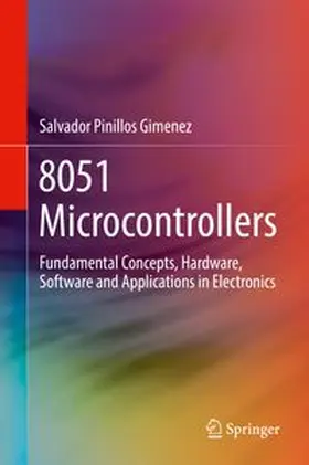 Gimenez | 8051 Microcontrollers | E-Book | www.sack.de