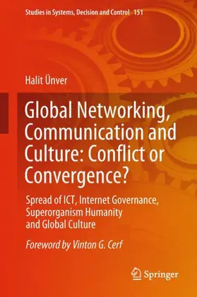 Ünver |  Global Networking, Communication and Culture: Conflict or Convergence? | Buch |  Sack Fachmedien