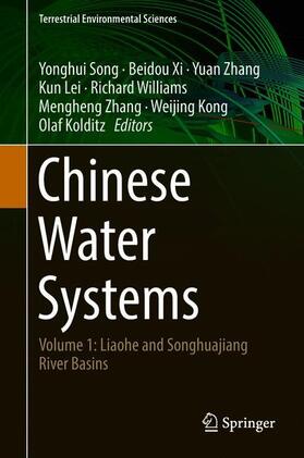 Song / Xi / Zhang | Chinese Water Systems | Buch | 978-3-319-76468-9 | sack.de