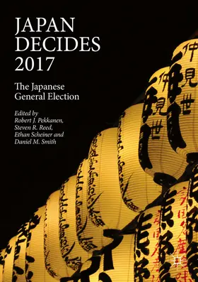 Pekkanen / Reed / Scheiner |  Japan Decides 2017 | eBook | Sack Fachmedien