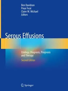 Davidson / Firat / Michael |  Serous Effusions | eBook | Sack Fachmedien