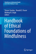Stanley / Purser / Singh |  Handbook of Ethical Foundations of Mindfulness | eBook | Sack Fachmedien