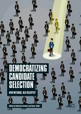 Coller / Cordero |  Democratizing Candidate Selection | Buch |  Sack Fachmedien