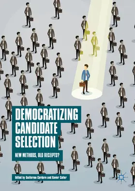 Cordero / Coller |  Democratizing Candidate Selection | eBook | Sack Fachmedien