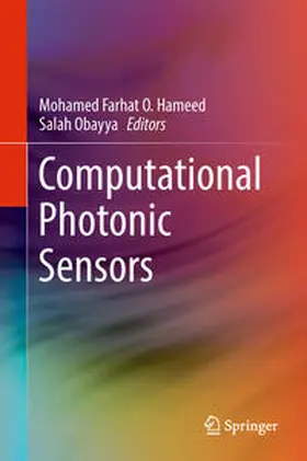 Obayya / Hameed |  Computational Photonic Sensors | Buch |  Sack Fachmedien