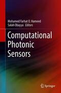 Obayya / Hameed |  Computational Photonic Sensors | Buch |  Sack Fachmedien