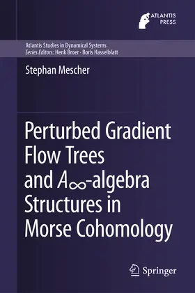 Mescher | Perturbed Gradient Flow Trees and A8-algebra Structures in Morse Cohomology | E-Book | sack.de