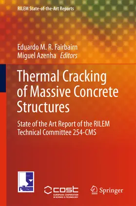 Fairbairn / Azenha | Thermal Cracking of Massive Concrete Structures | E-Book | sack.de