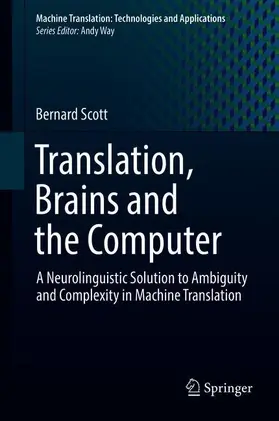 Scott |  Translation, Brains and the Computer | Buch |  Sack Fachmedien