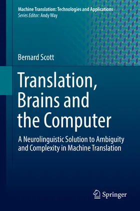 Scott | Translation, Brains and the Computer | E-Book | sack.de