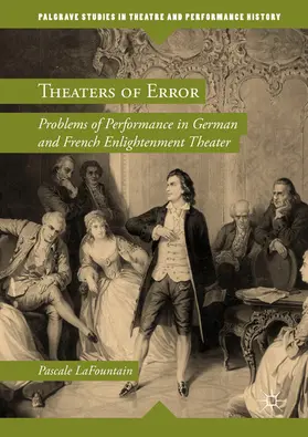 LaFountain | Theaters of Error | E-Book | www.sack.de