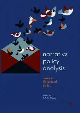 Rhodes |  Narrative Policy Analysis | Buch |  Sack Fachmedien