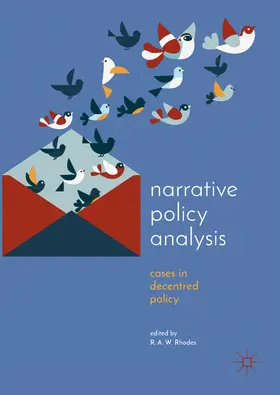 Rhodes | Narrative Policy Analysis | E-Book | sack.de