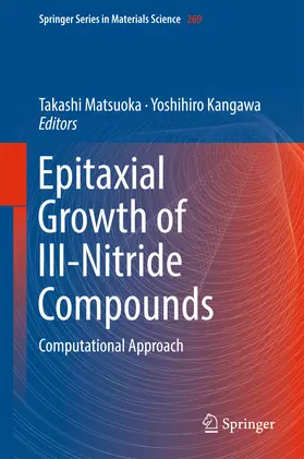Matsuoka / Kangawa | Epitaxial Growth of III-Nitride Compounds | E-Book | www.sack.de