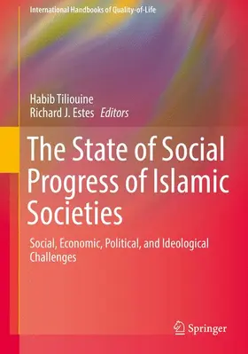 Estes / Tiliouine |  The State of Social Progress of Islamic Societies | Buch |  Sack Fachmedien