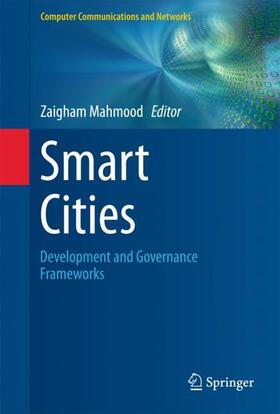 Mahmood | Smart Cities | Buch | 978-3-319-76668-3 | sack.de
