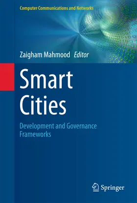 Mahmood |  Smart Cities | eBook | Sack Fachmedien