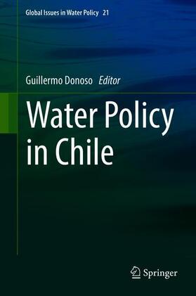 Donoso |  Water Policy in Chile | Buch |  Sack Fachmedien