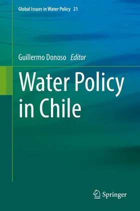 Donoso |  Water Policy in Chile | Buch |  Sack Fachmedien