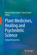 Labate / Cavnar |  Plant Medicines, Healing and Psychedelic Science | eBook | Sack Fachmedien