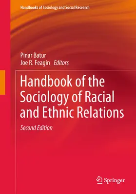 Batur / Feagin | Handbook of the Sociology of Racial and Ethnic Relations | E-Book | www.sack.de
